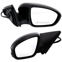 Load image into Gallery viewer, 2020-2021 Nissan Sentra Side Mirrors - Driver &amp; Passenger Side, Heated
