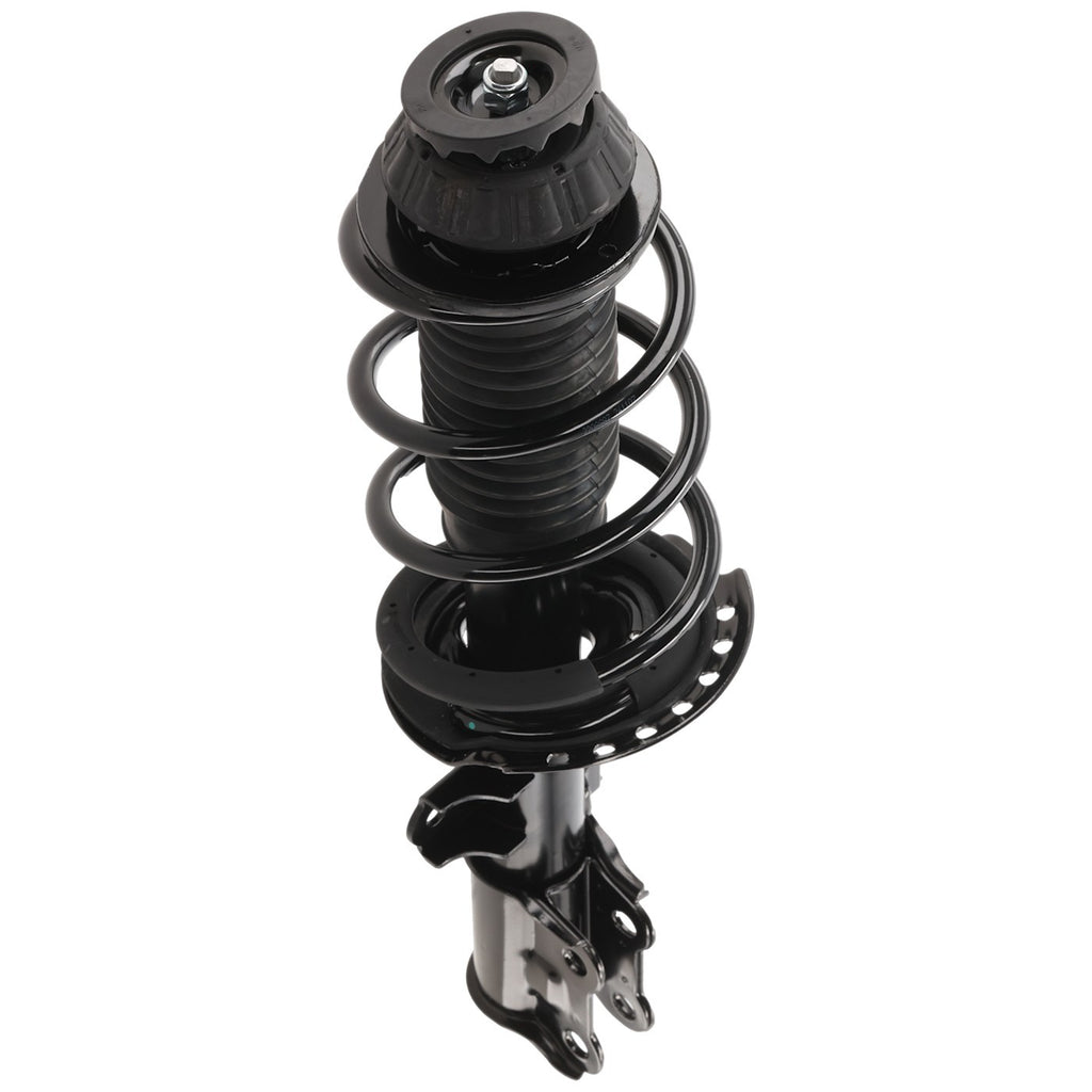 2012-2017 Hyundai Accent & Kia Rio Loaded Strut - Front, Left (92140377)