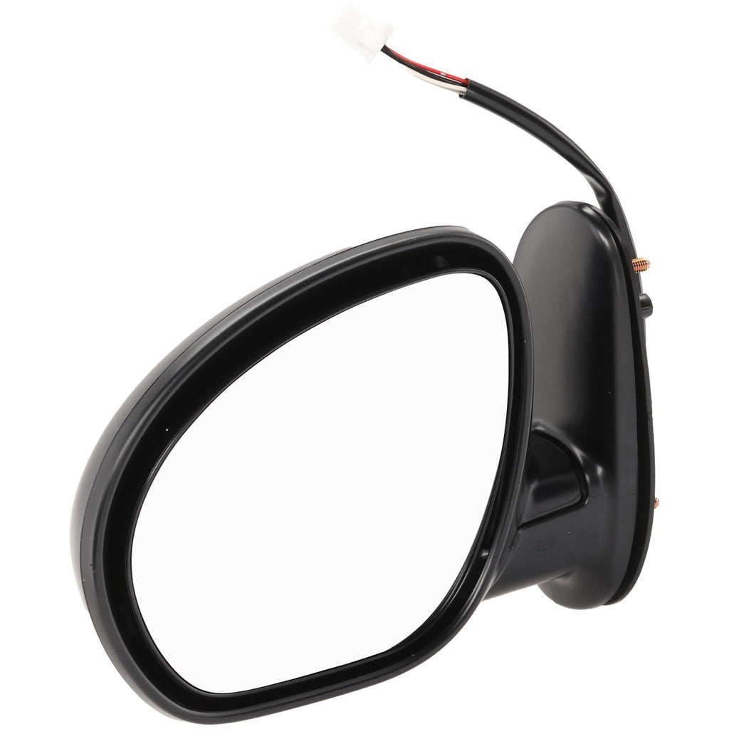 2009-2014 Nissan Cube Mirror - Left, Heated (963021FC0APFM)