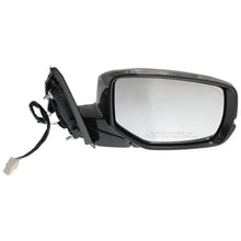 Load image into Gallery viewer, 2013-2017 Honda Accord Mirror - Right, Heated, Coupe (76200T3LA51ZE)