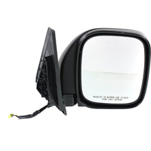 Load image into Gallery viewer, 2001-2006 Mitsubishi Montero Mirror - Right, Heated (MN167238XA)
