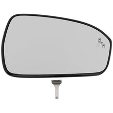 Load image into Gallery viewer, 2013-2020 Ford Fusion Mirror Glass - Right, Heated (DS7Z17K707C)