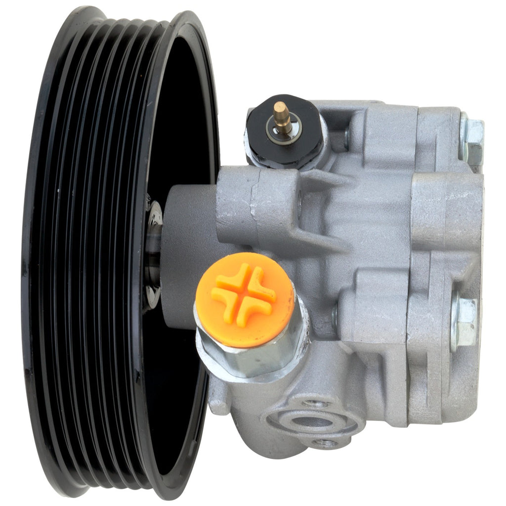 2010-2013 Kia Forte, Forte Koup & Forte5 Power Steering Pump - Sedan (9901202)
