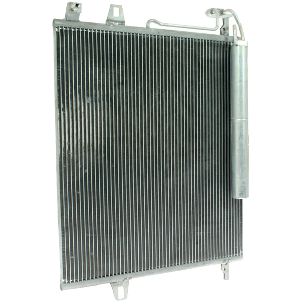 GPD 2006-2013 Mercedes-Benz AC Condenser (10649)