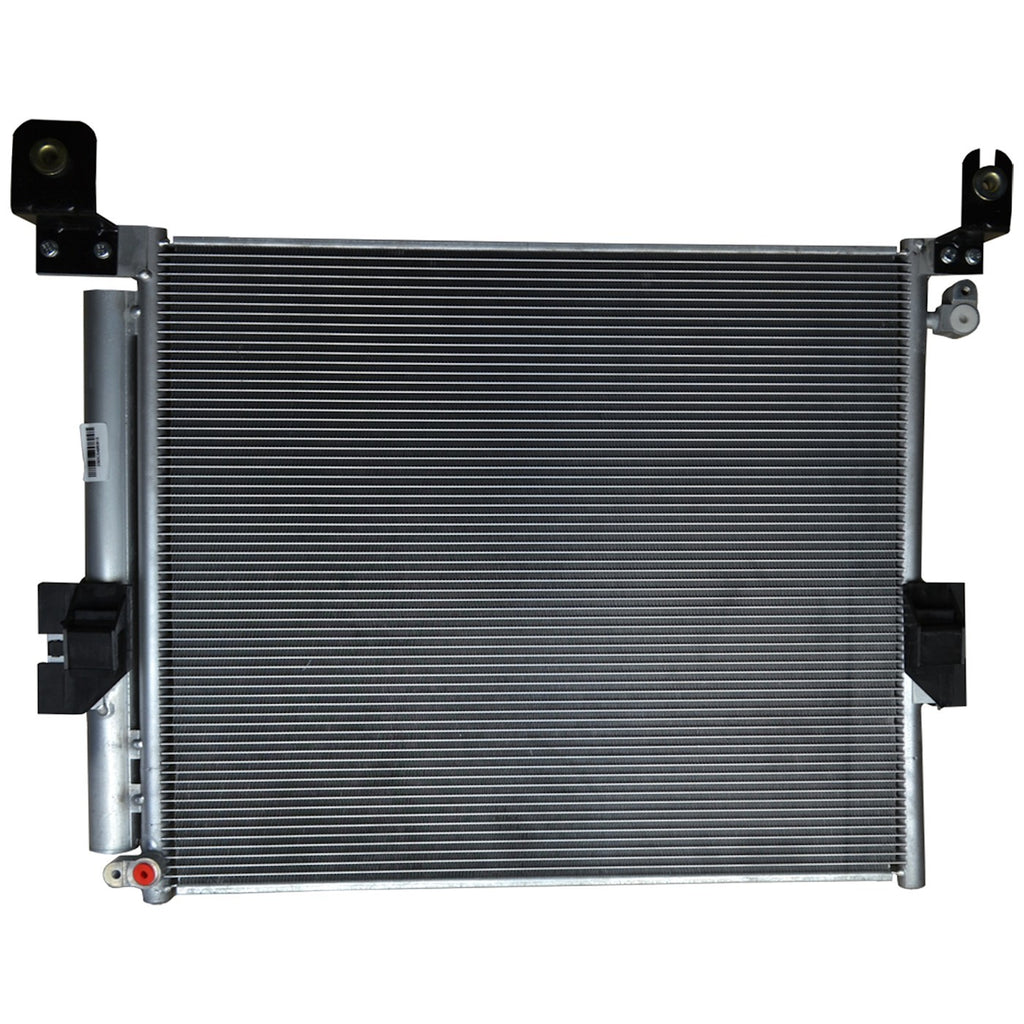 GPD 2005-2012 Toyota Tacoma AC Condenser (10449)