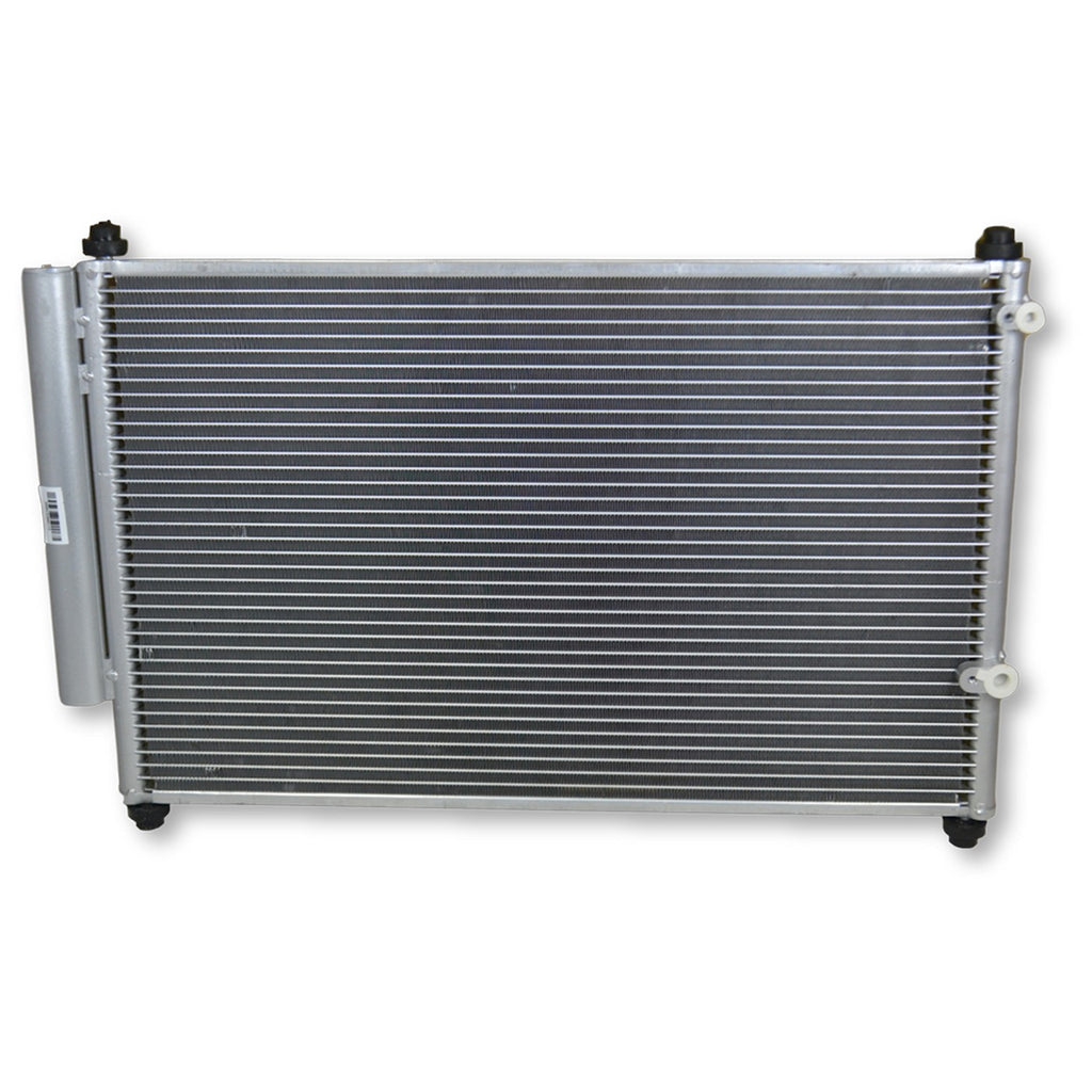 GPD 2008-2019 Pontiac, Scion & Toyota AC Condenser - Sedan (10477)