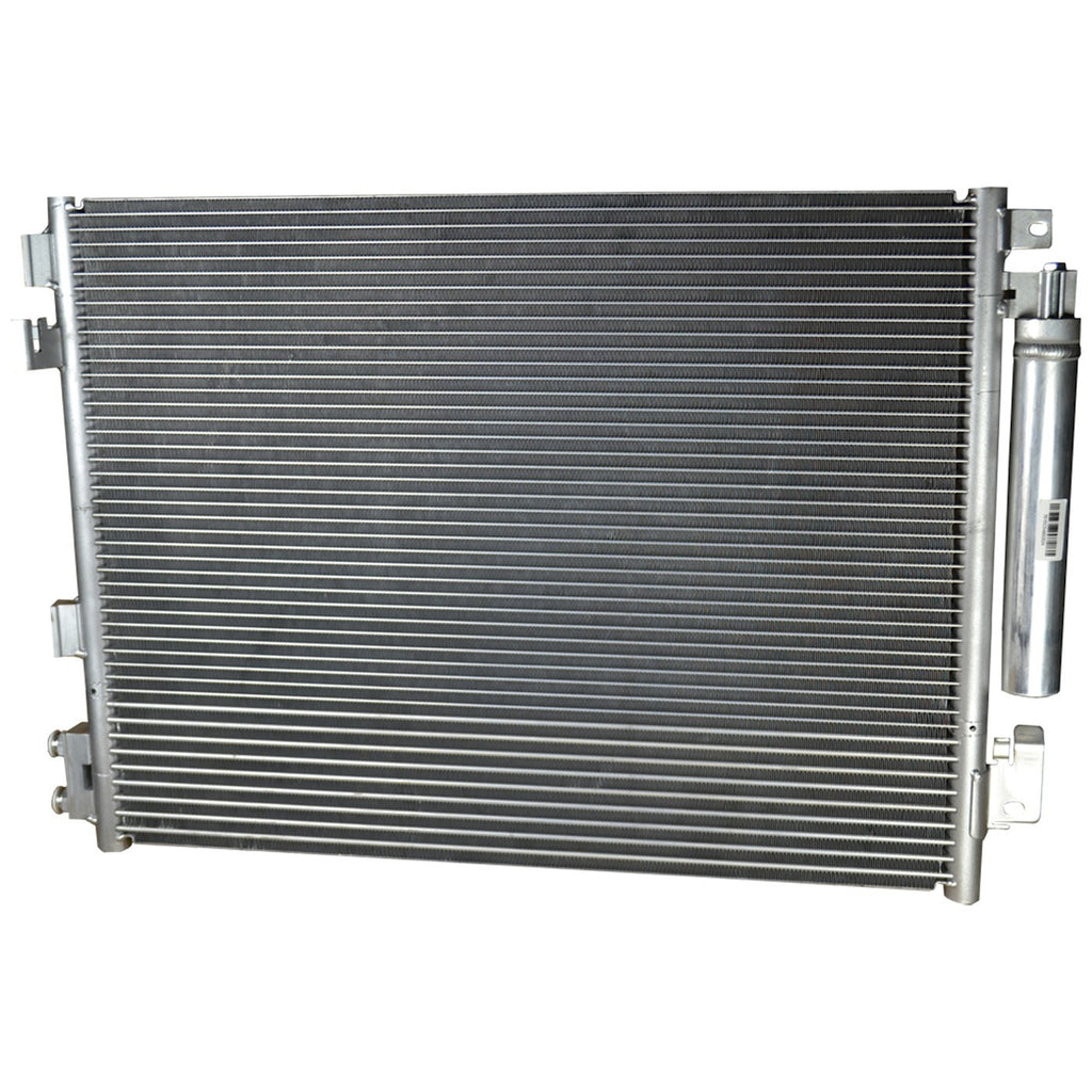 GPD 2012-2022 Chrysler 300, Dodge Challenger & Dodge Charger AC Condenser (10698)