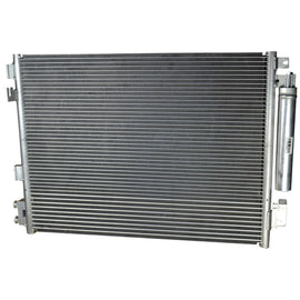 GPD 2012-2022 Chrysler 300, Dodge Challenger & Dodge Charger AC Condenser (10698)