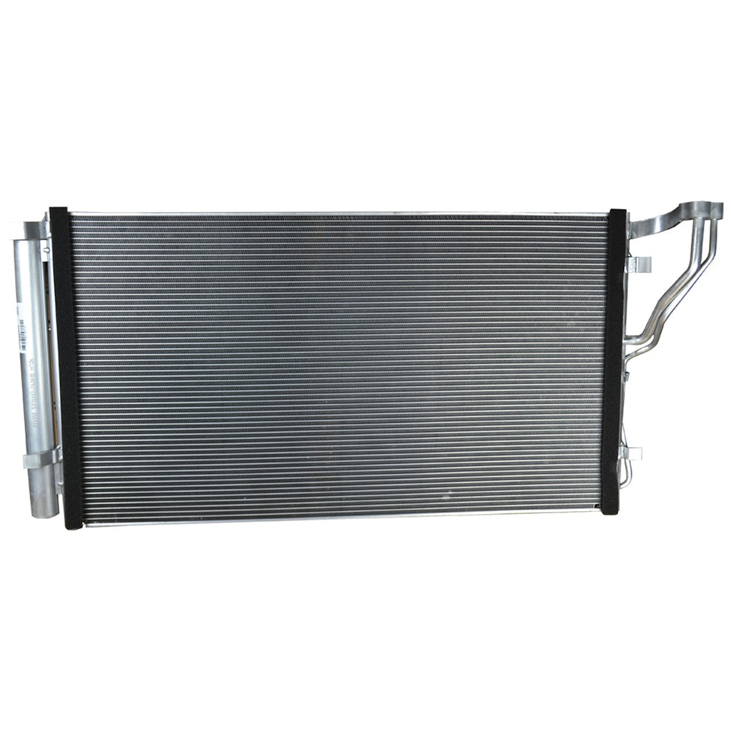 GPD 2011-2015 Hyundai Azera, Hyundai Sonata & Kia Optima AC Condenser (10670)
