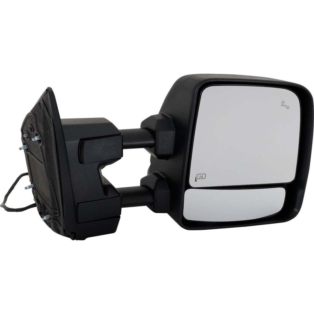 2017-2021 Nissan TITAN & TITAN XD Towing Mirror - Right (963019FS1EPFM)