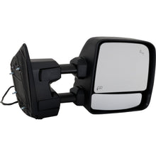 Load image into Gallery viewer, 2017-2021 Nissan TITAN &amp; TITAN XD Towing Mirror - Right (963019FS1EPFM)