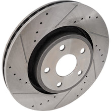 Load image into Gallery viewer, 2012-2023 Dodge Durango, Jeep Grand Cherokee &amp; Jeep Grand Cherokee WK Brake Rotor - Front (43175)