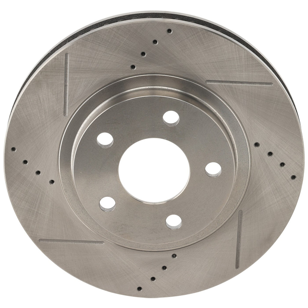 1997-2005 GM Brake Rotor - Front, Sedan (19902)