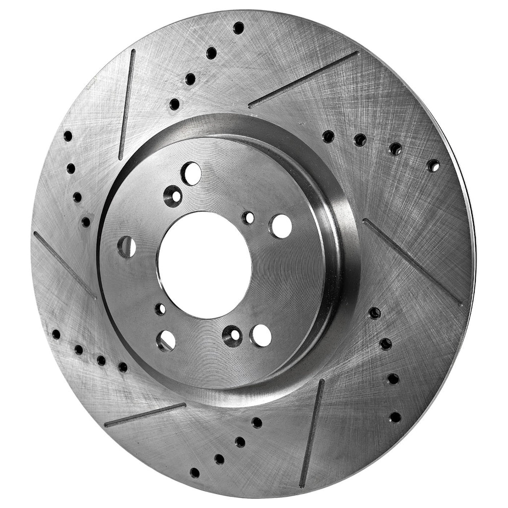 2007-2020 Acura & Honda Brake Rotor - Front (31468)