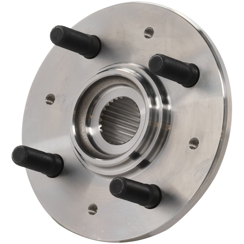 1992-2001 Acura Integra, Honda Civic & Honda Civic del Sol Wheel Hub - Front, Driver or Passenger Side (44600S04A00)