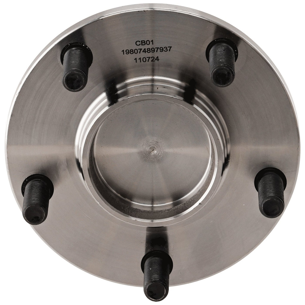 2004-2012 Mitsubishi Eclipse & Galant Wheel Hub - Rear, Driver or Passenger Side (516187)