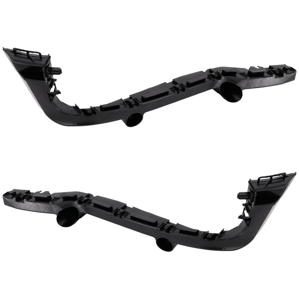 2011-2020 Dodge Journey Bumper Brackets - Rear, Left & Right (68190680AD)