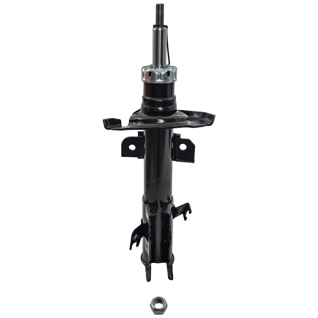2011-2014 Mazda 2 Strut - Front, Left (DR6134900C)
