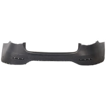 Load image into Gallery viewer, 2020-2022 Mercedes-Benz GLC-Class Bumper Cover - Rear, Coupe (25388057039999)