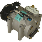 GPD 6511487 A/C AC Compressor With clutch for Lincoln LS Ford Thunderbird S-Type