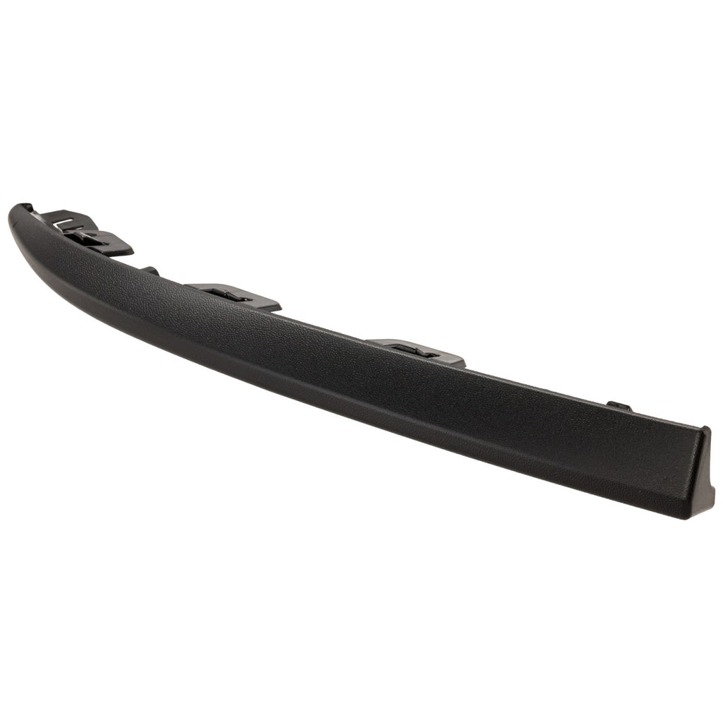 2022-2023 Volkswagen Jetta Bumper Trim - Front, Left (17A854689A9B9)