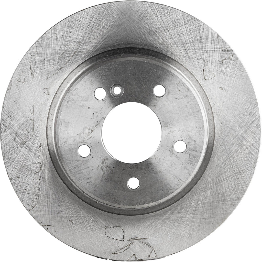 1998-2011 Chrysler & Mercedes-Benz Brake Rotor - Rear (34276)