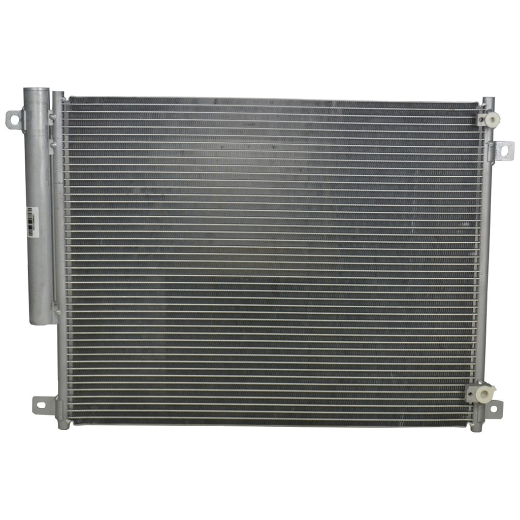 GPD 2016-2021 Honda Civic AC Condenser - Sedan (10848)