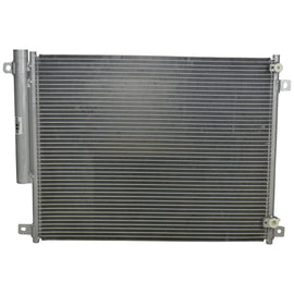GPD 2016-2021 Honda Civic AC Condenser - Sedan (10848)