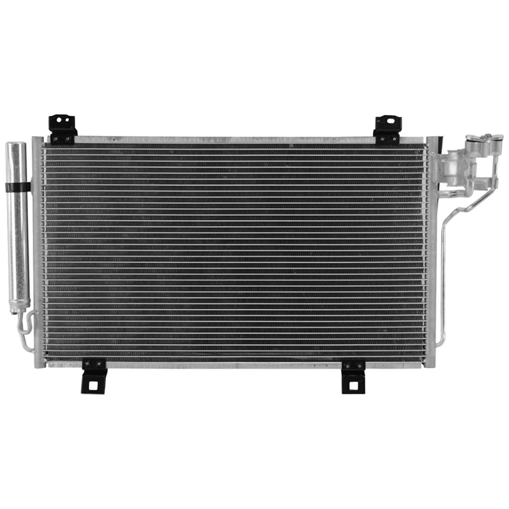 GPD 2014-2021 Mazda 3, 3 Sport & 6 AC Condenser (10731)
