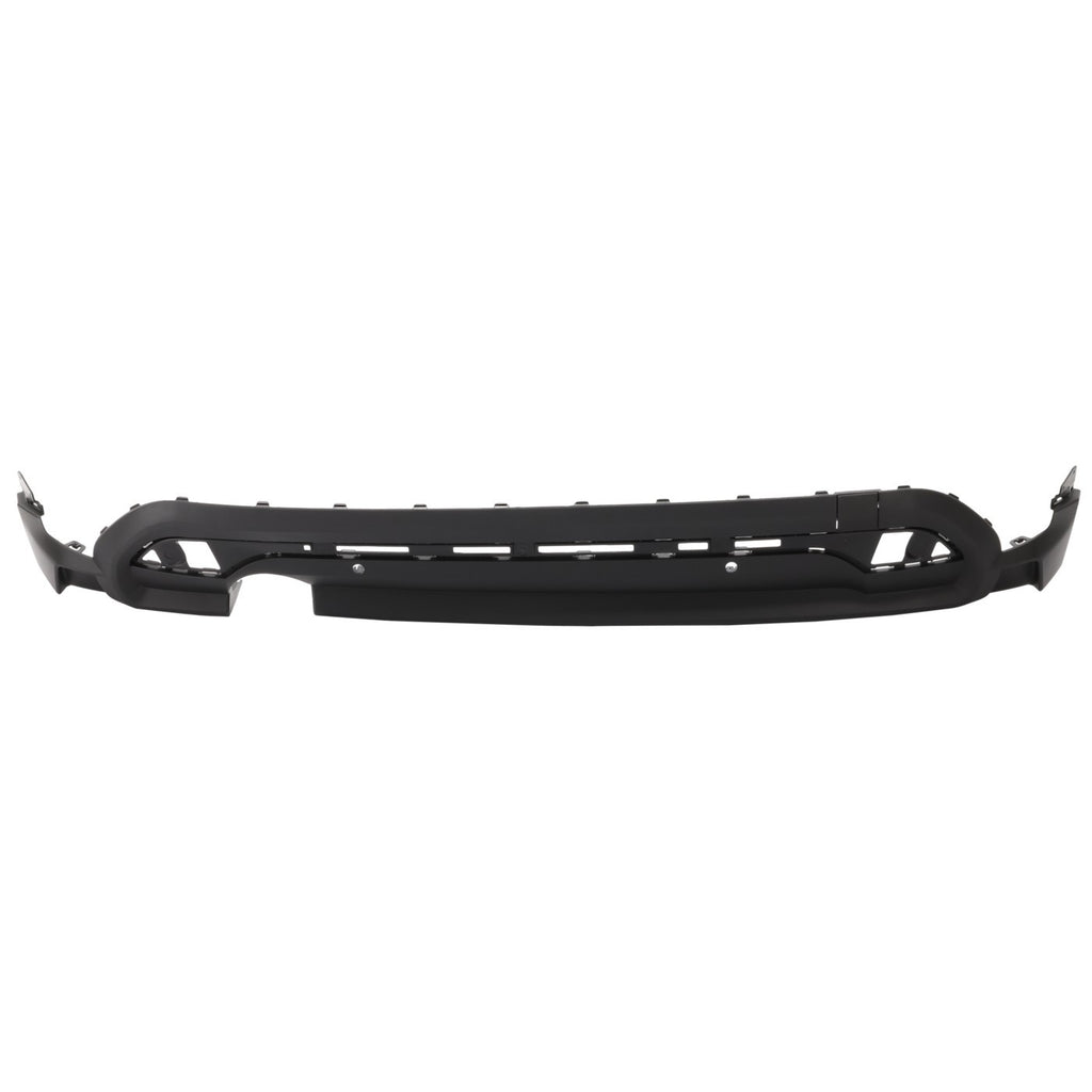 2022-2024 Mini Cooper Bumper Cover - Rear, Lower (51125A3C9B1)