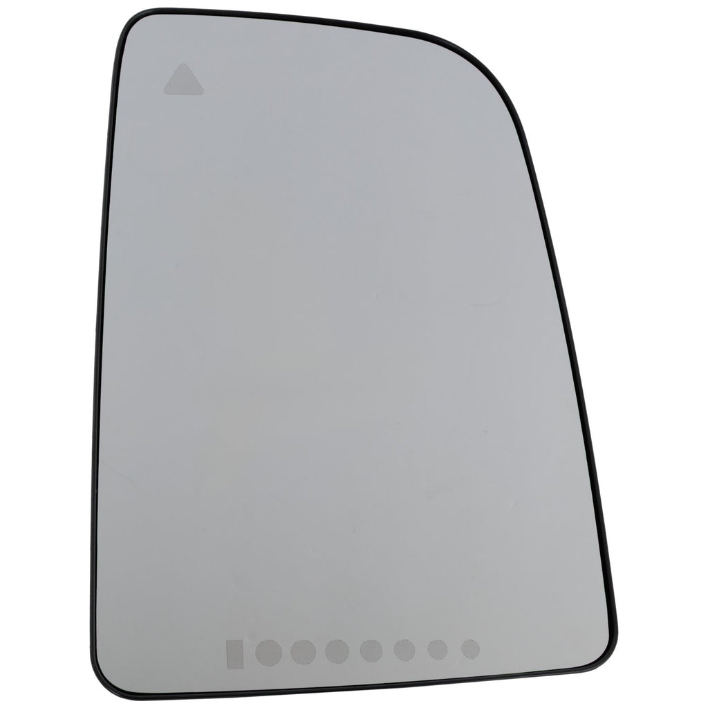 2015-2018 Mercedes-Benz Sprinter 2500, Sprinter 3500 & Sprinter 3500XD Mirror Glass - Upper, Heated (0028117133)