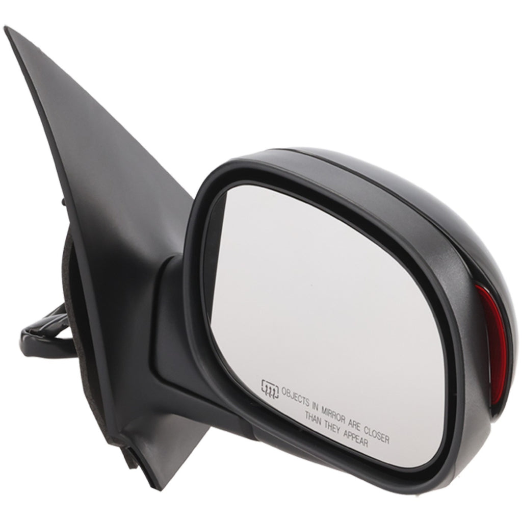 2000-2002 Ford Expedition, Lincoln Blackwood & Lincoln Navigator Mirror - Right, Heated (YL1Z17682BAA)