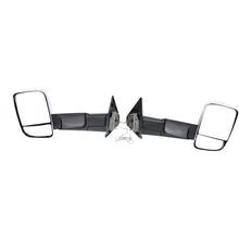 Load image into Gallery viewer, 2007-2009 Dodge Ram 1500, Ram 2500 &amp; Ram 3500 Towing Mirrors - Driver &amp; Passenger Side (55077492ANPFM)