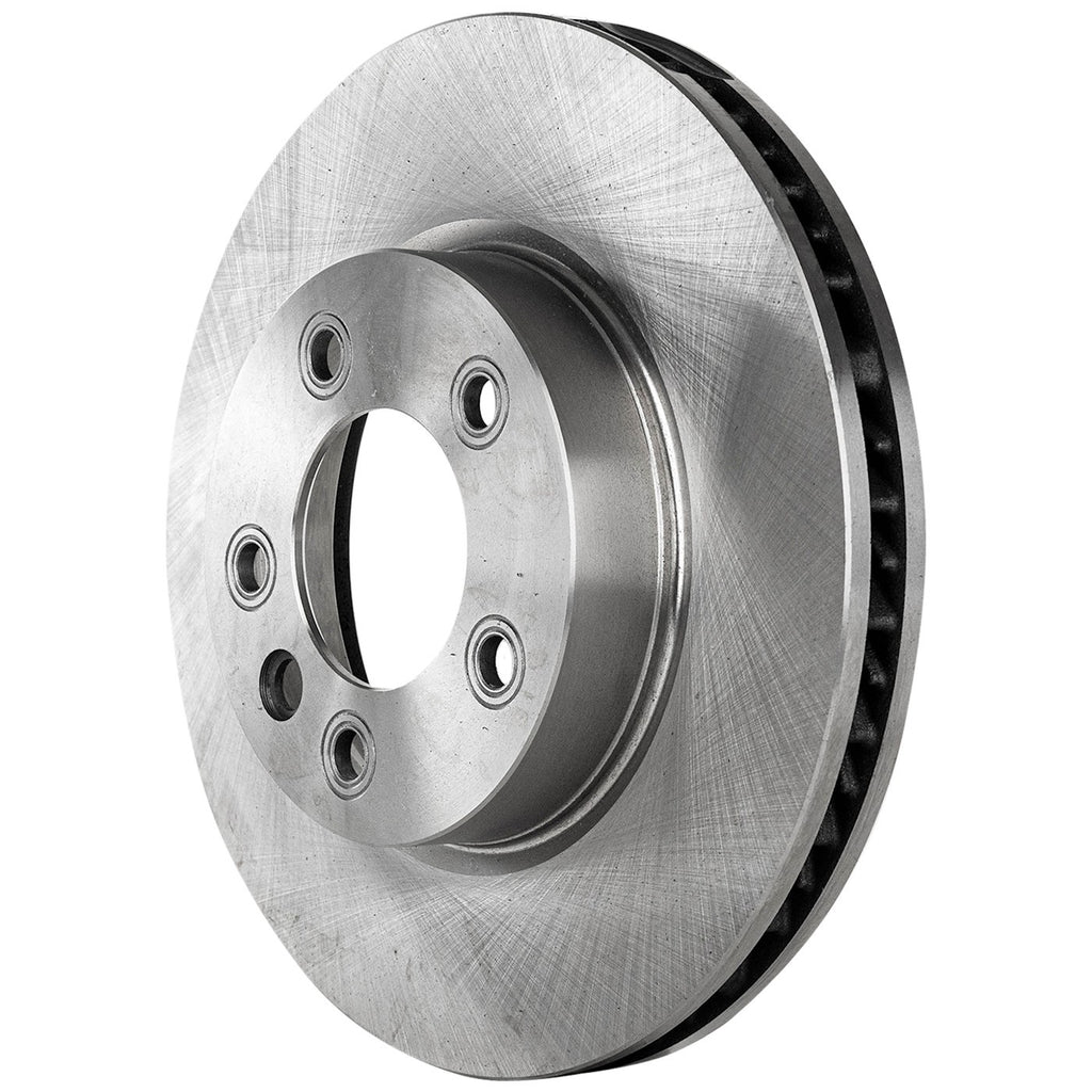 2004-2017 Porsche Cayenne & Volkswagen Touareg Brake Rotor - Front (7L6615301D)