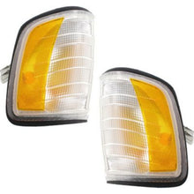 Load image into Gallery viewer, 1994-1995 Mercedes-Benz E-Class Side Marker Lights (1248261143)