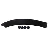 Fender Trim Molding Moulding Rear Passenger Right Side Hand  91112XC12A