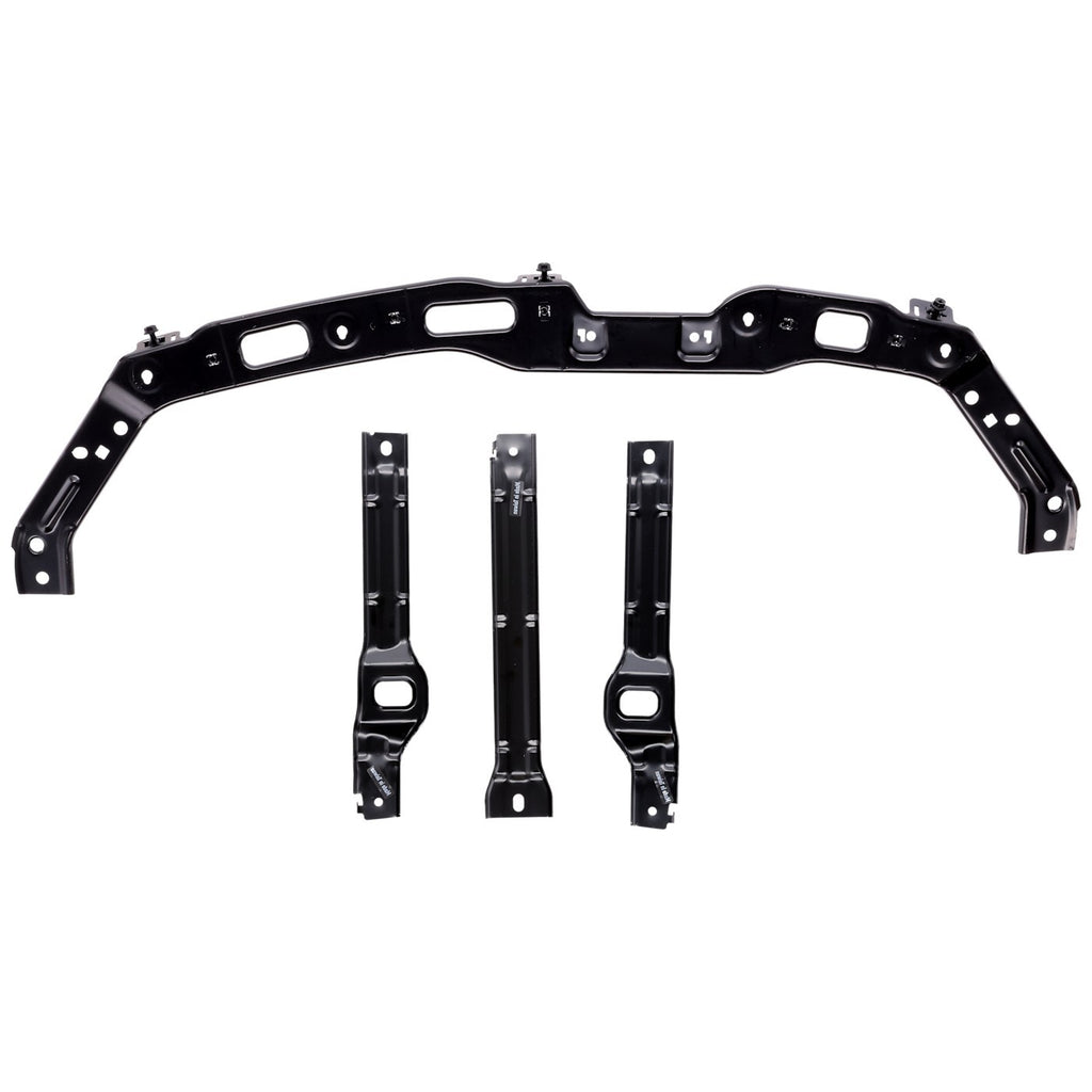 2021-2024 Chevrolet Trailblazer Bumper Face Bar - Front (42770116)