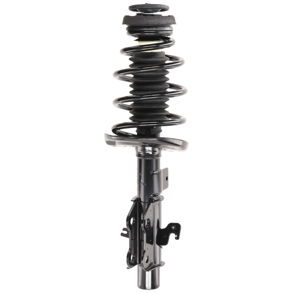2010-2012 Chevrolet Camaro Loaded Strut - Front, Left (92140522)