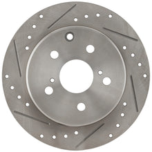 Load image into Gallery viewer, 2006-2018 Lexus HS250h &amp; Toyota RAV4 Brake Rotor - Rear (31443)