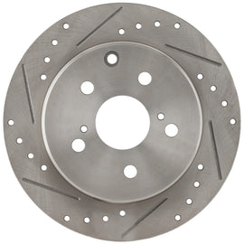 2006-2018 Lexus HS250h & Toyota RAV4 Brake Rotor - Rear (31443)