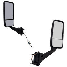 Load image into Gallery viewer, Kool Vue 1997-2014 Kenworth T2000 &amp; T700 Mirrors - Driver &amp; Passenger Side, Heated (SET-KW06ER-HD)