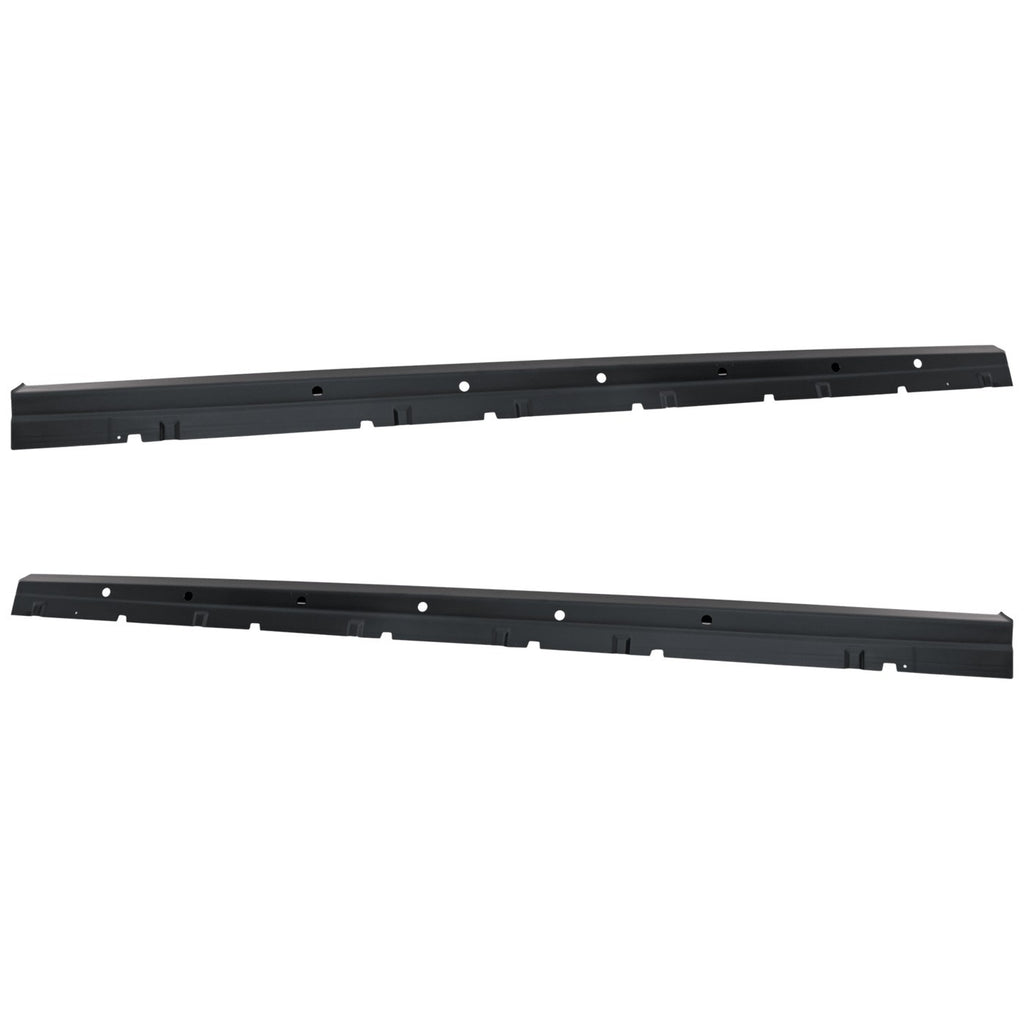 2010-2013 GM Rocker Panels - Front, Driver & Passenger Side, Outer (864111)