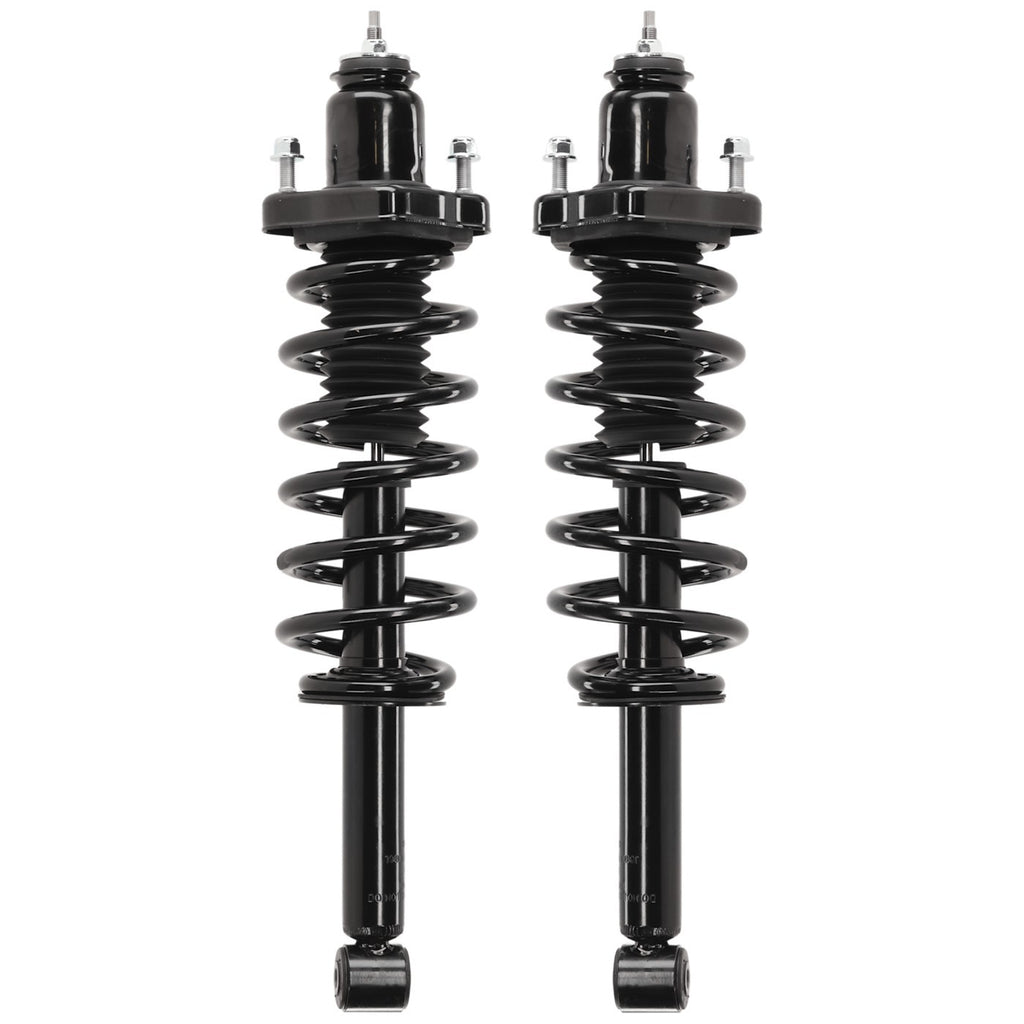 2007-2014 Chrysler 200, Chrysler Sebring & Dodge Avenger Loaded Struts - Front, Driver & Passenger Side, Sedan (4766048AC)