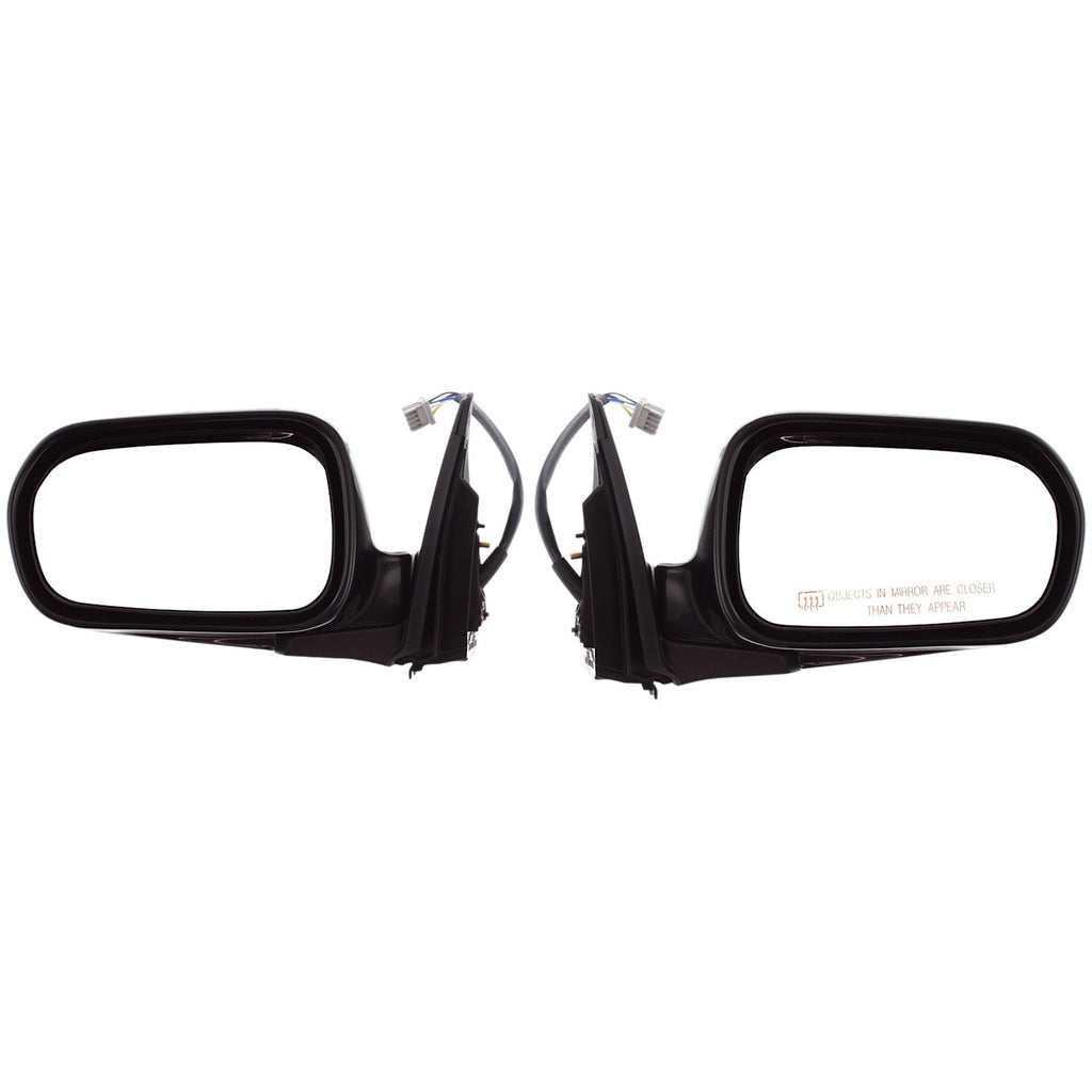 2004-2006 Acura RSX Mirrors - Driver & Passenger Side, Heated (76200S6MC42ZB)