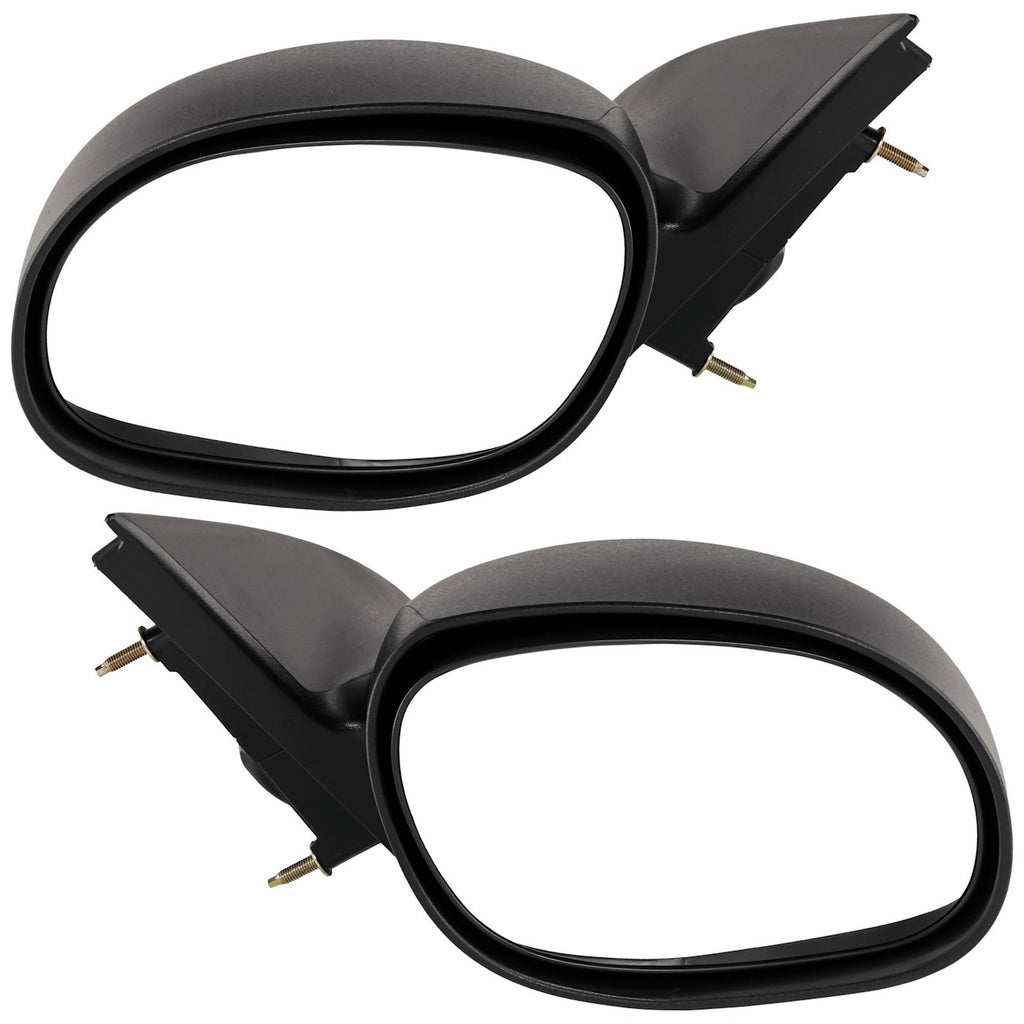 1998-2004 Chrysler & Dodge Mirror Left & Right