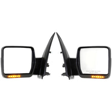 Load image into Gallery viewer, 2009-2010 Ford F-150 Mirrors - Driver &amp; Passenger Side, Heated (9L3Z17682EB)