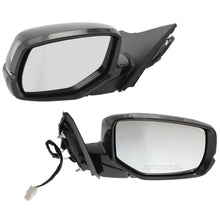 Load image into Gallery viewer, 2013-2017 Honda Accord Mirrors - Driver &amp; Passenger Side, Heated, Coupe