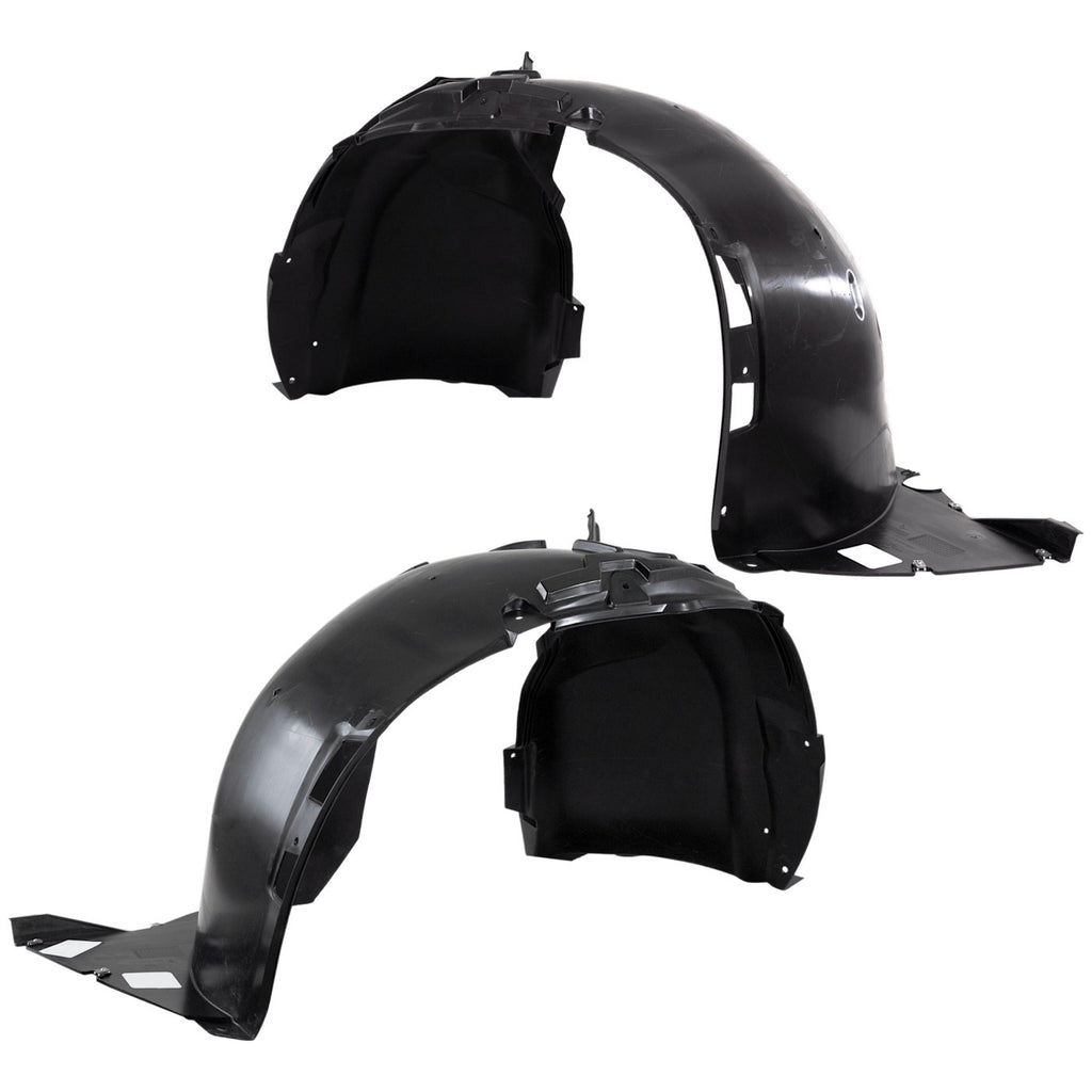 2018-2023 Volkswagen Atlas & Atlas Cross Sport Fender Liners - Front, Left & Right, Inner (3CN805911D)
