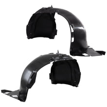 Load image into Gallery viewer, 2018-2023 Volkswagen Atlas &amp; Atlas Cross Sport Fender Liners - Front, Left &amp; Right, Inner (3CN805911D)