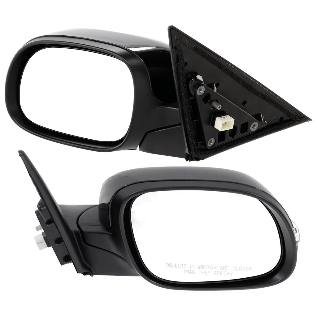 2014-2019 Kia Soul Mirrors - Driver & Passenger Side (87610B2540)